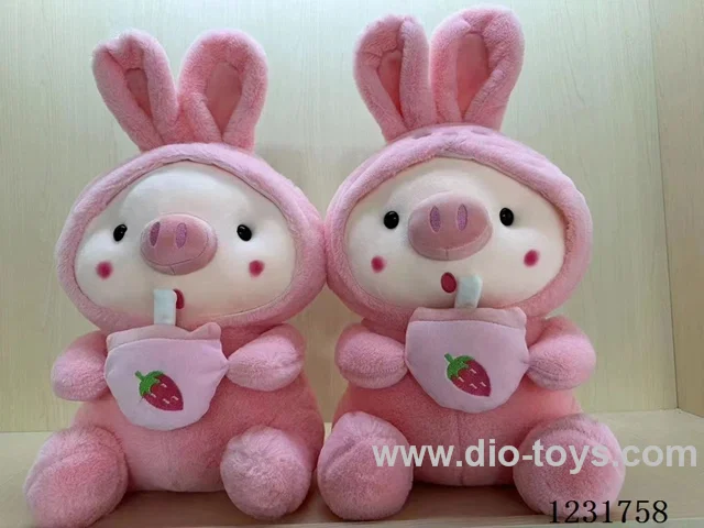 15 inch 45CM plush doll single style