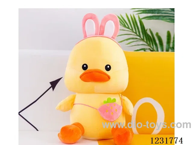 15 inch 55CM plush doll single style