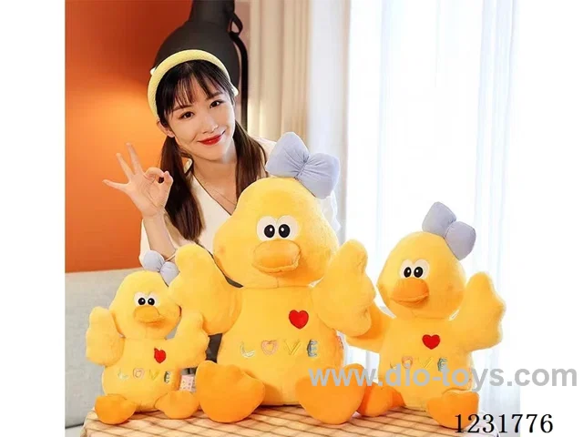 15 inch 45CM plush doll single style