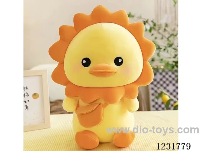 15 inch 45CM plush doll single style