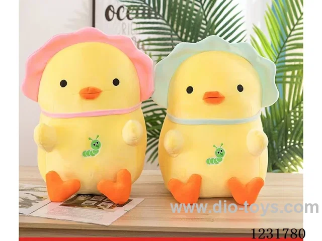 15 inch 55CM plush doll 2 colors