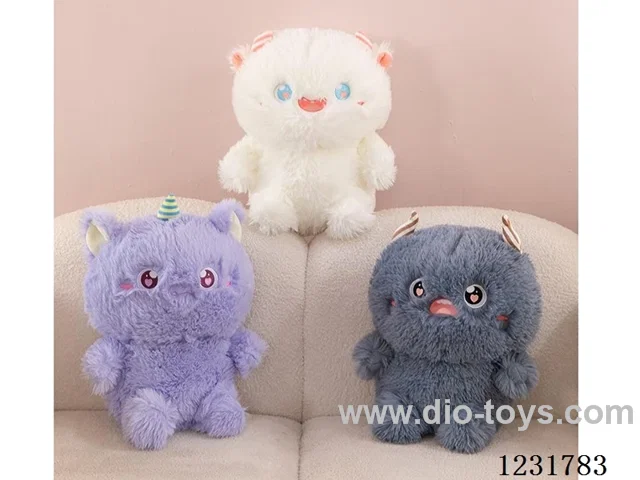 15 inch 45CM plush doll single style