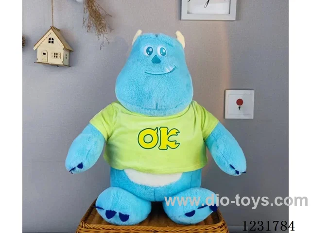 15 inch 45CM plush doll single style