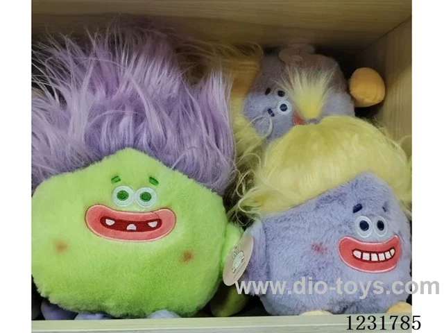 15 inch 45CM plush doll 2 styles