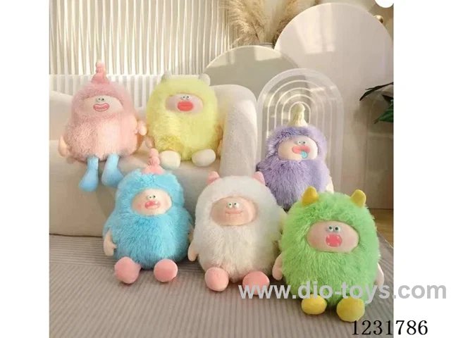 15 inch 45CM plush doll 6 styles