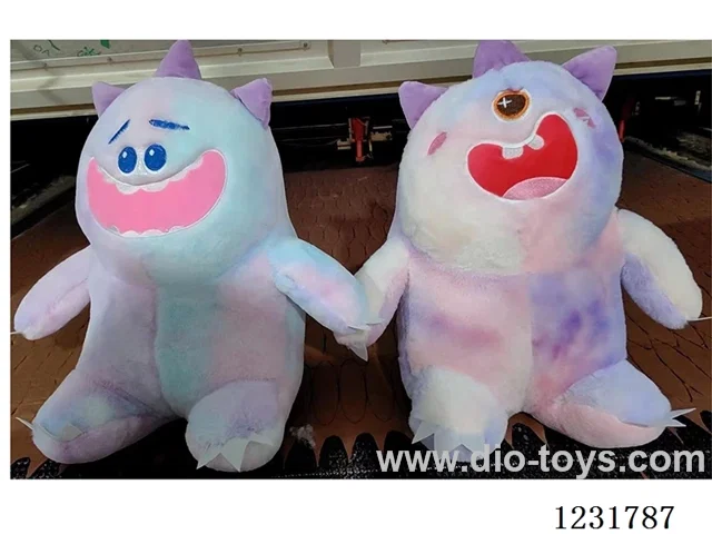 15 inch 45CM plush doll 2 colors