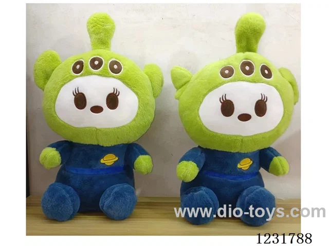 15 inch 45CM plush doll single style