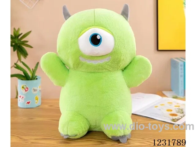 15 inch 45CM plush doll single style