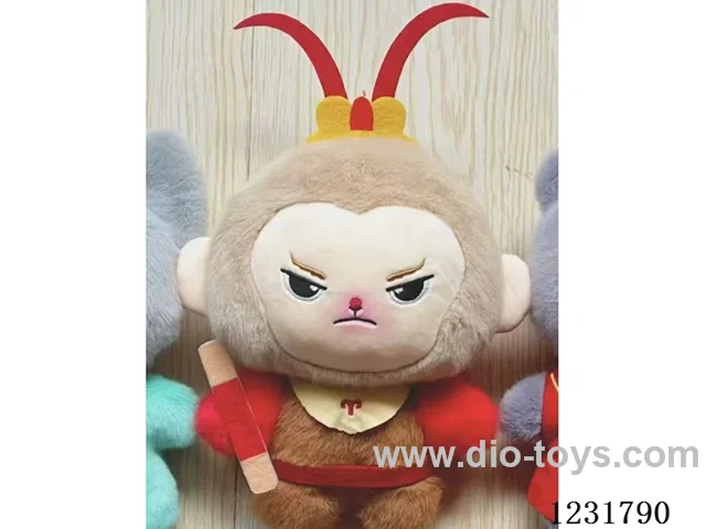 15 inch 45CM plush doll single style