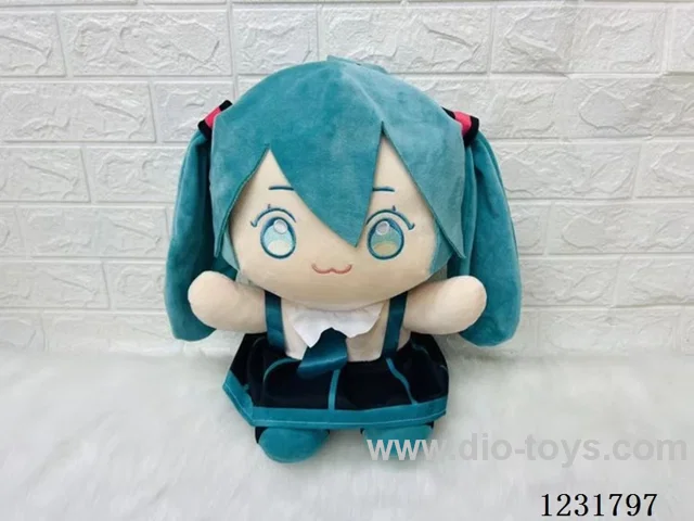 15 inch 45CM plush doll single style