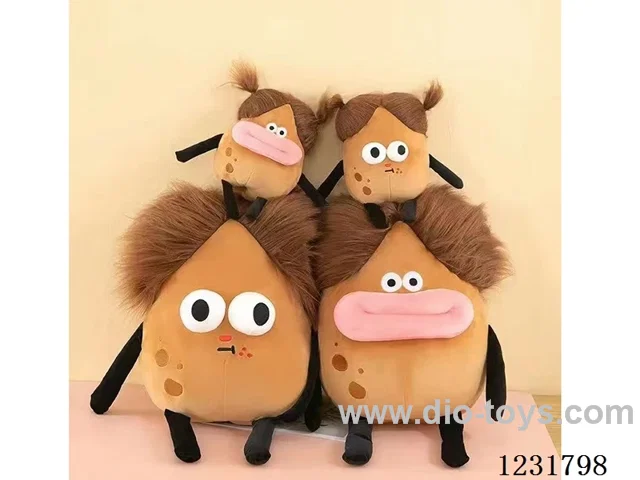 15 inch 40CM plush doll 2 styles