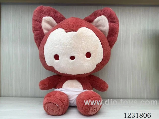15 inch 45CM plush doll single style