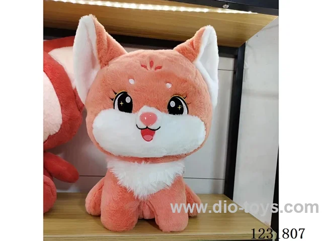 15 inch 45CM plush doll single style