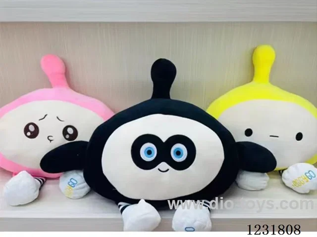 15 inch 65CM plush doll 3 styles