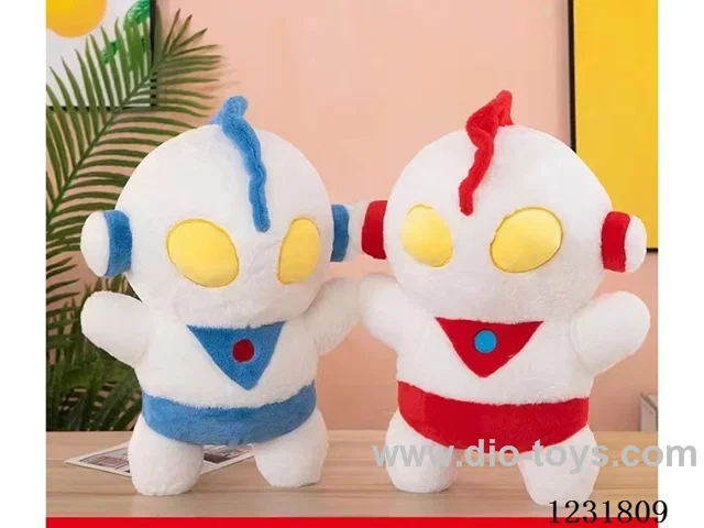 15 inch 50CM plush doll 2 colors