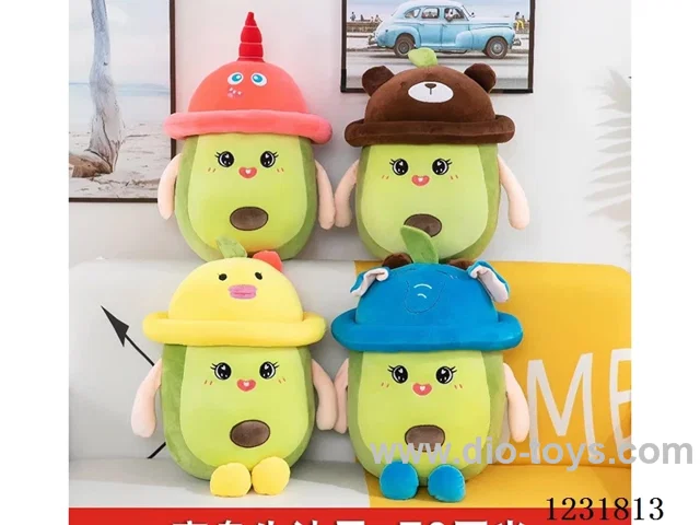 15 inch 70CM plush doll 4 styles