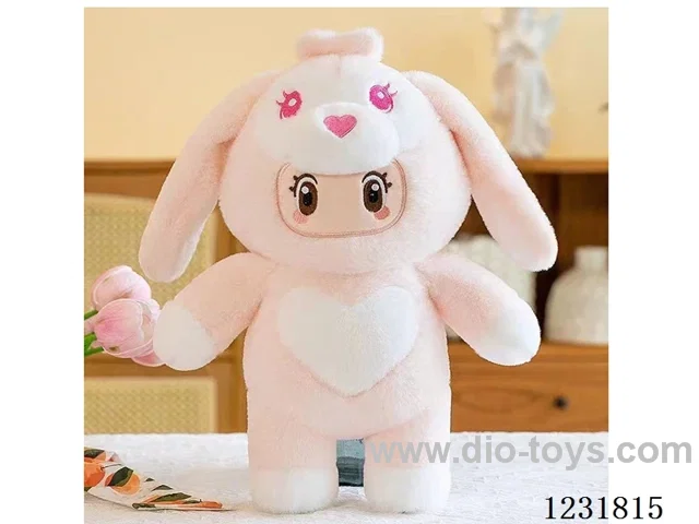 15 inch 45CM plush doll single style