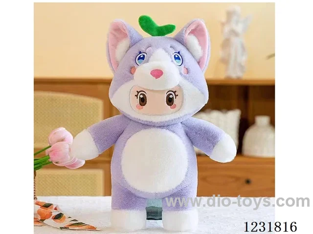 15 inch 45CM plush doll single style