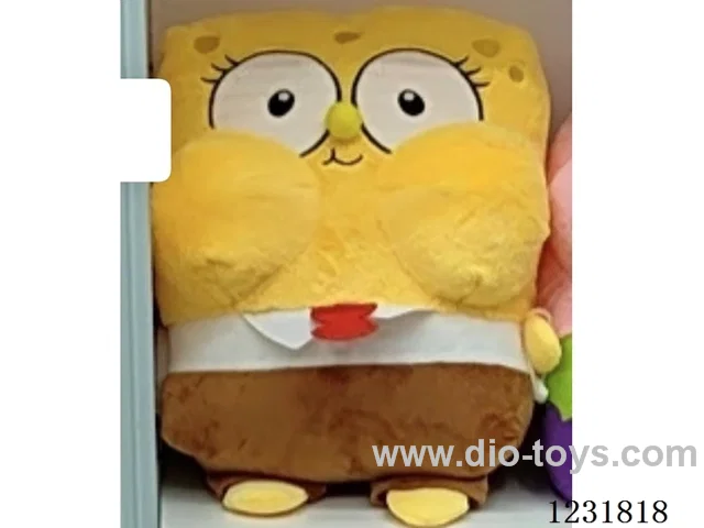 15 inch 45CM plush doll single style
