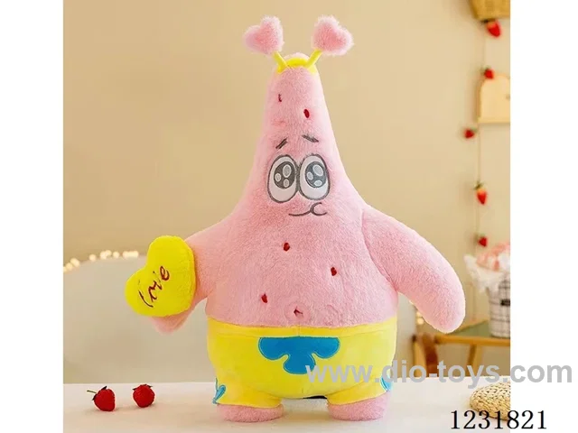 15 inch 45CM plush doll single style