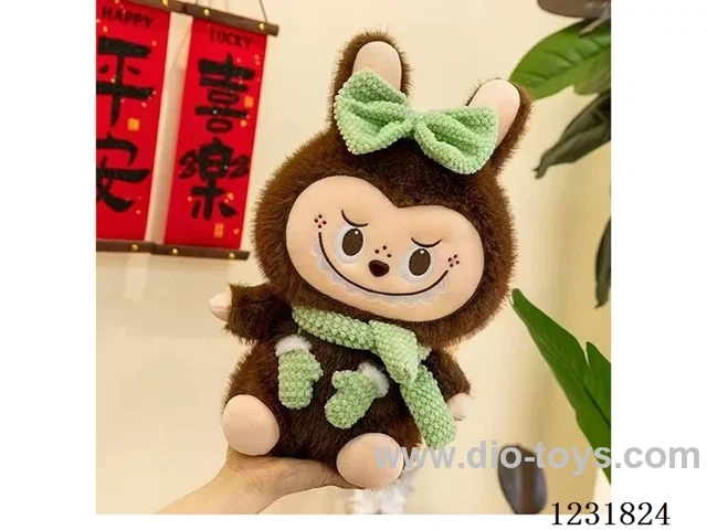 15 inch 45CM plush doll single style