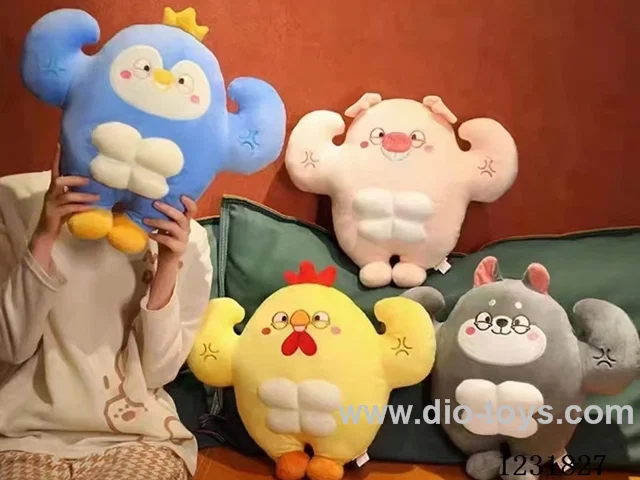 15 inch 45CM plush doll 4 styles