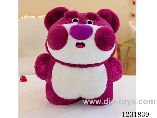 15 inch 45CM plush doll single style
