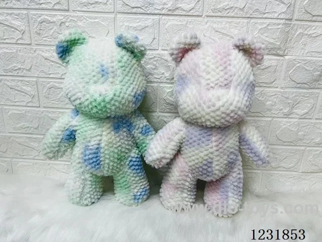 15 inch 45CM plush doll 2 colors