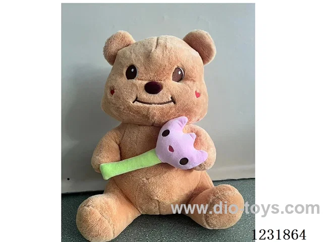 15 inch 45CM plush doll single style