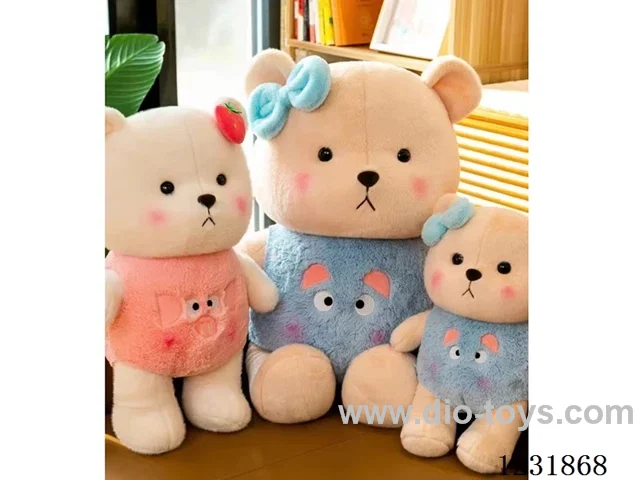 15 inch 45CM plush doll 2 styles