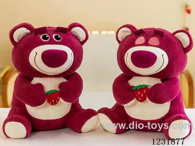 15 inch 43CM plush doll 2 styles