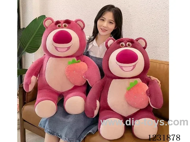15 inch 45CM plush doll single style