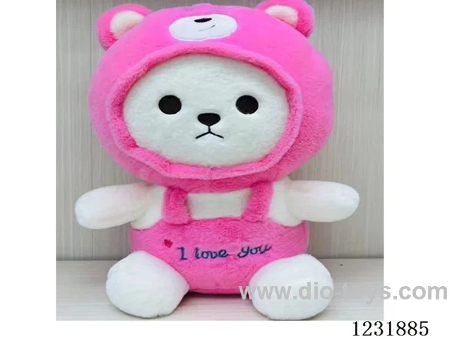 15 inch 42CM plush doll single style