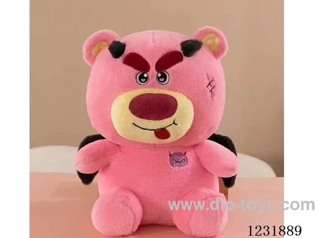 15 inch 45CM plush doll single style
