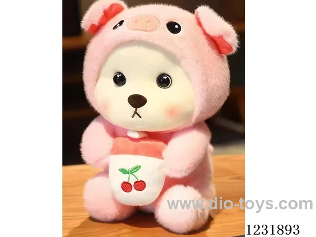 15 inch 45CM plush doll single style
