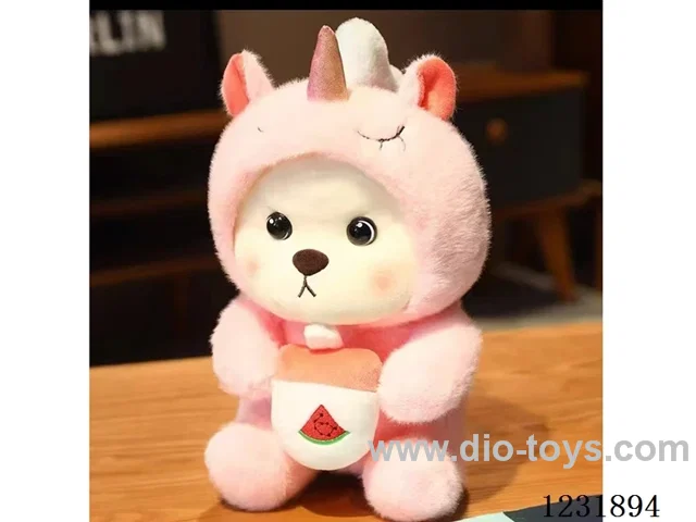 15 inch 45CM plush doll single style