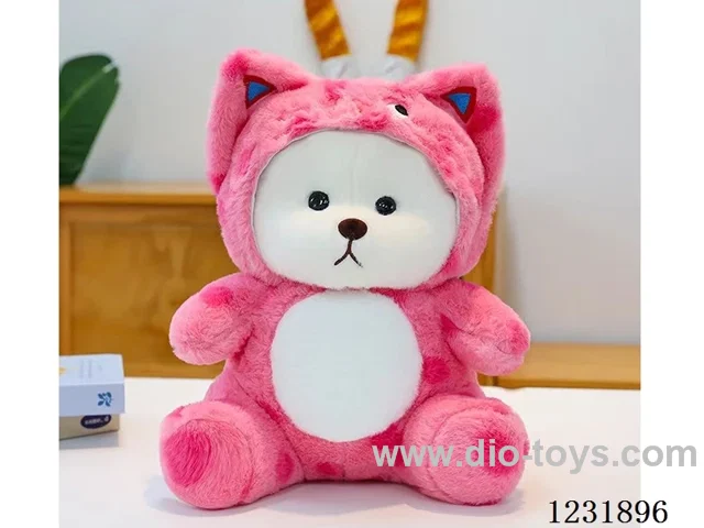 15 inch 45CM plush doll single style