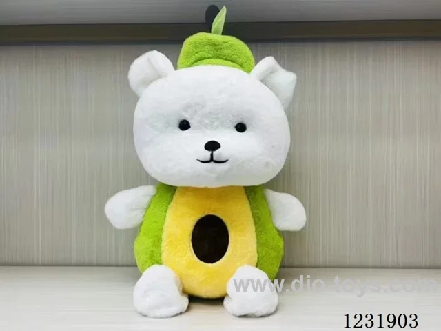 15 inch 45CM plush doll single style