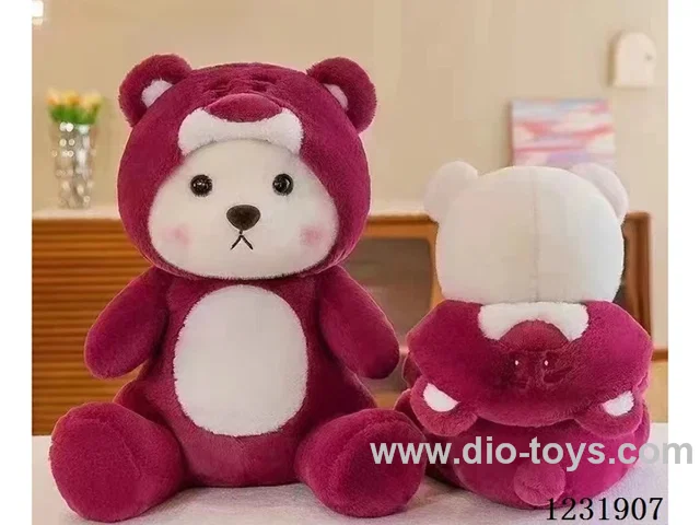 15 inch 45CM plush doll single style