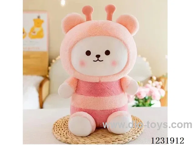 15 inch 45CM plush doll single style