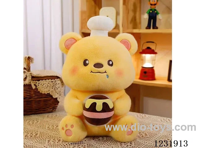 15 inch 45CM plush doll single style