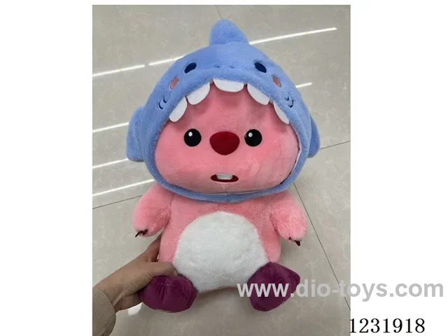 15 inch 45CM plush doll single style