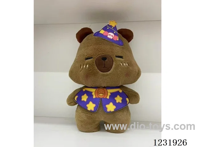15 inch 45CM plush doll single style