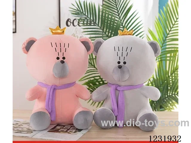 15 inch 50CM plush doll 2 colors