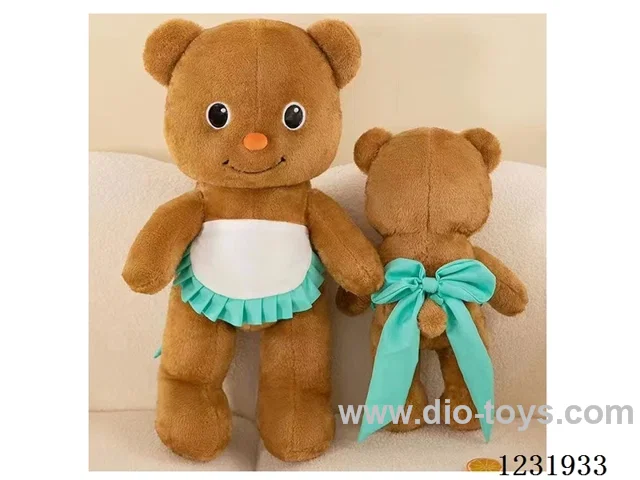 15 inch 45CM plush doll single style
