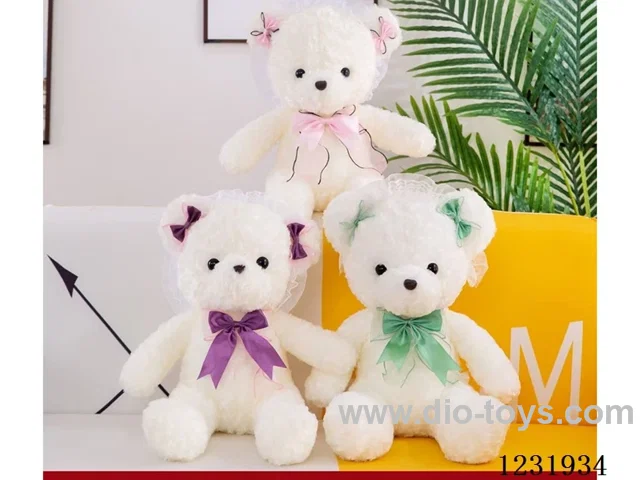 15 inch 55CM plush doll 2 styles