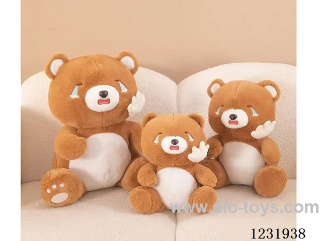 15 inch 45CM plush doll single style