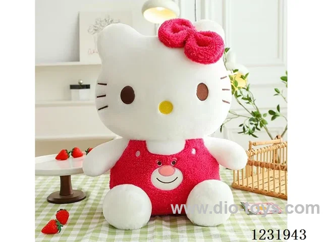 15 inch 45CM plush doll single style