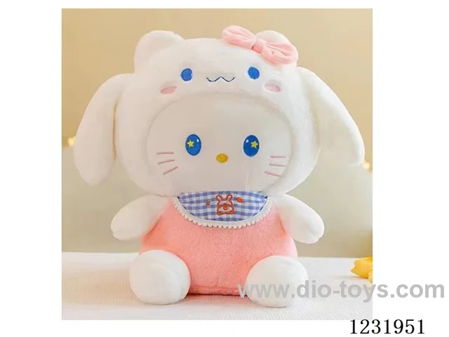 15 inch 43CM plush doll single style