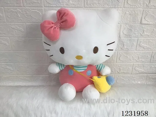 15 inch 45CM plush doll single style